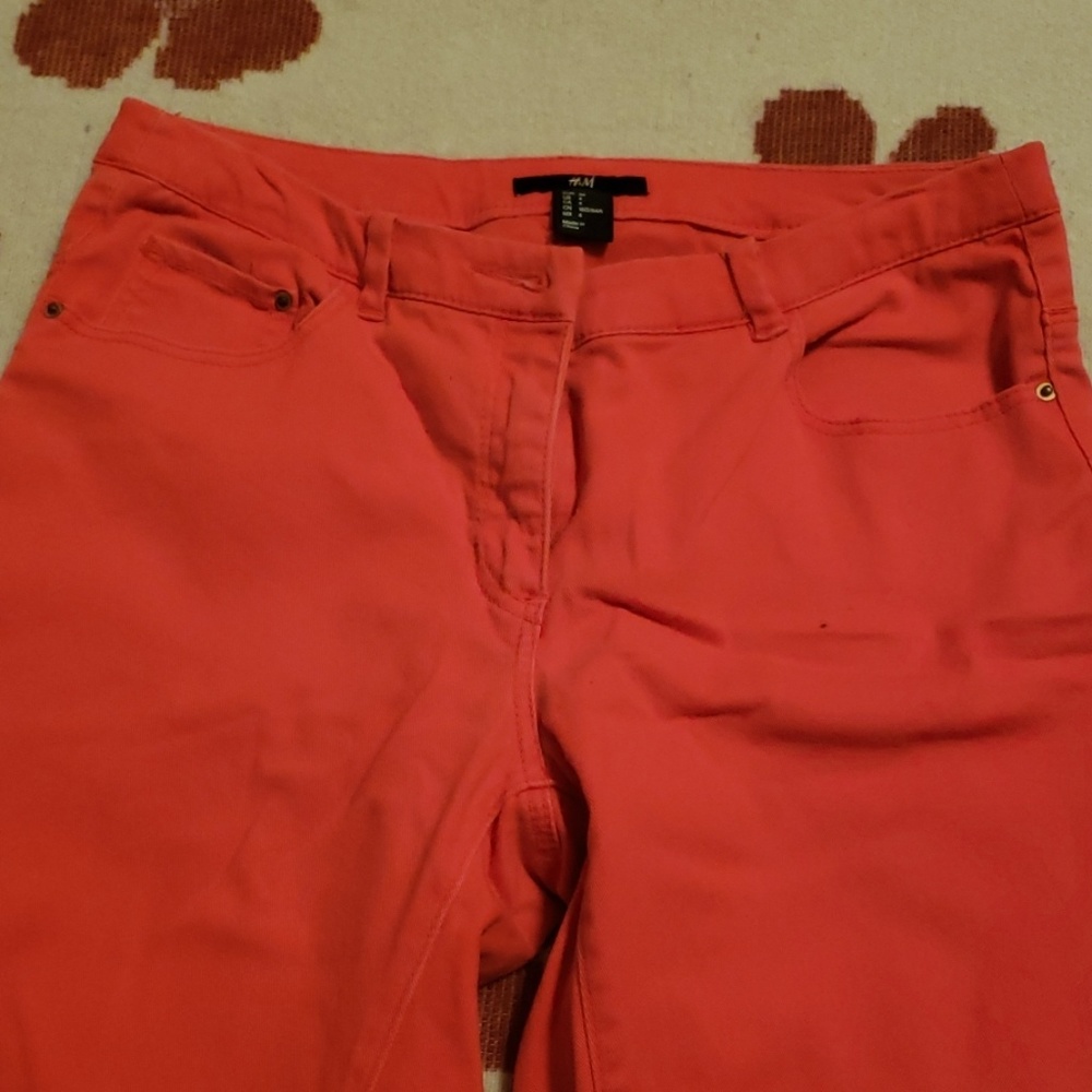 Women's Skinny Jeans - Picture 2 of 7